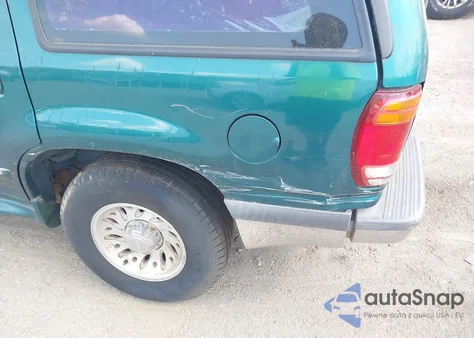 1998 Ford Explorer Eddie Bauer/Limited/Xl/Xlt from USA, damaged, VIN 1FMZU32X9WUD39036